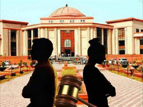हाईकोर्ट का फैसला: घरेलू विवाद और रंग-रूप पर टिप्पणी क्रूरता नहीं, पति की तलाक की अपील खारिज