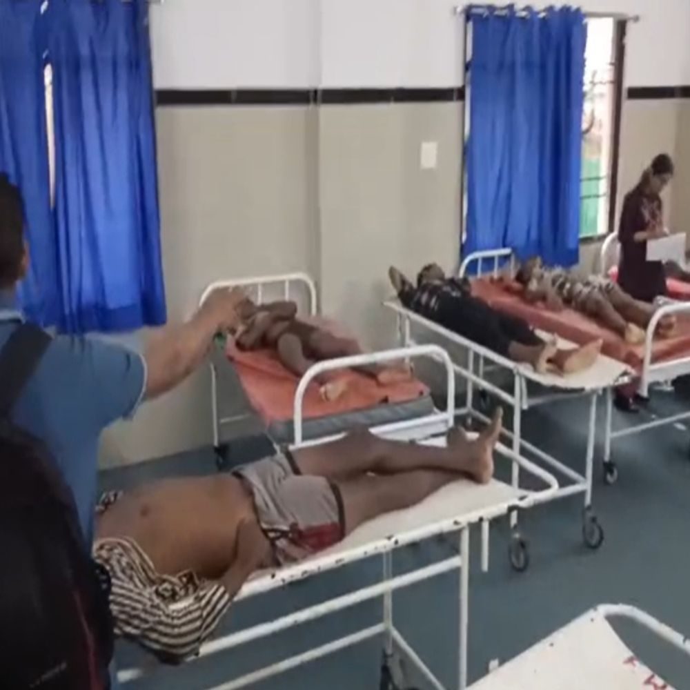 बालोद में भीषण सड़क हादसा: धान से भरे ट्रक ने पिकअप को मारी टक्कर, 5 की मौत, 6 गंभीर घायल