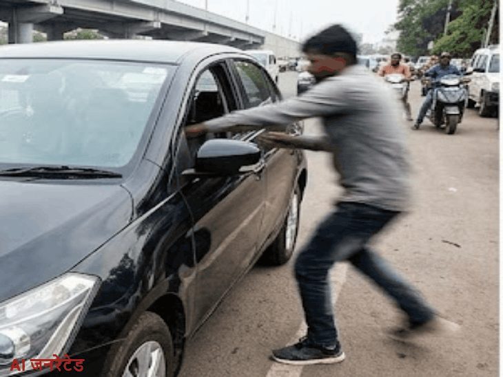 रायपुर में कार से सामान चोरी करने वाला गिरोह सक्रिय, पुलिस ने जारी किया अलर्ट