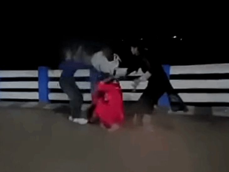 बिलासपुर में लड़कियों के गुटों में मारपीट का वीडियो वायरल, पुलिस बोली- न जानकारी न शिकायत