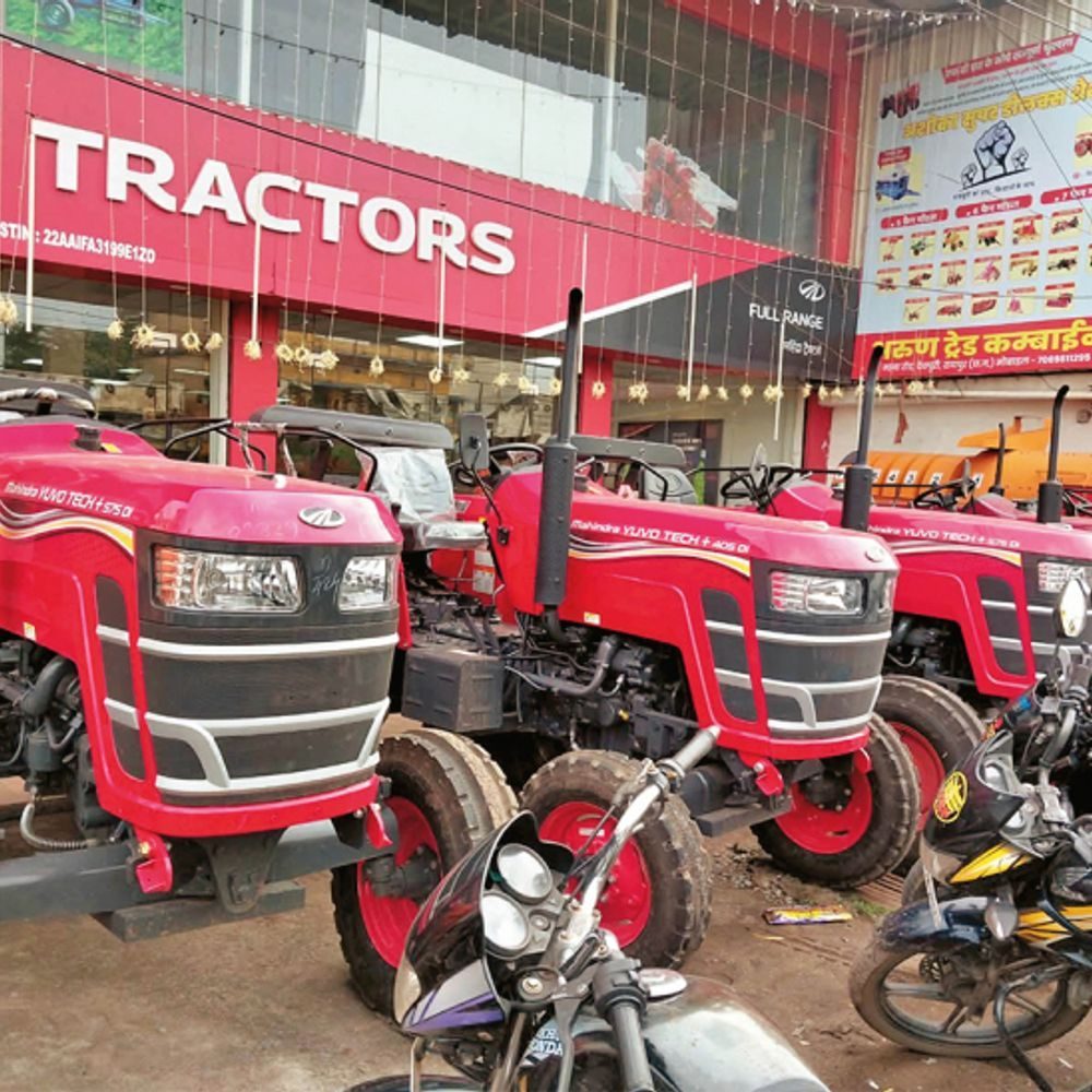 30 सितंबर के बाद बंद हो जाएगा बीएस-4 ट्रैक्टर और मटेरियल वाहनों का पंजीयन, डीलरों में खलबली