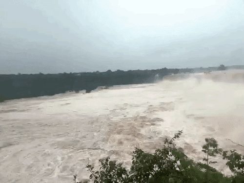 छत्तीसगढ़ में बारिश से राहत के आसार, 17 जिलों में हल्की बारिश और तेज हवा की चेतावनी