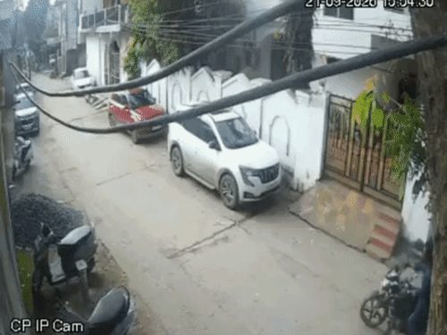 रायगढ़ में बाइक चोरी के आरोप में मध्य प्रदेश का युवक गिरफ्तार, 5 दुपहिया वाहन बरामद