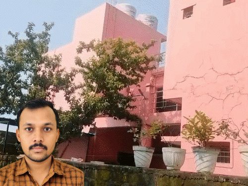 रायपुर में ट्रिपल मर्डर: पत्नी और दो नाबालिग बच्चों की हत्या कर आरोपी ने खुद पर किया चाकू से वार