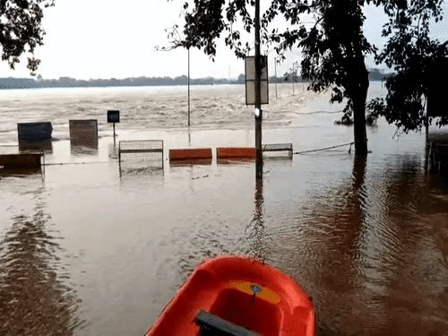 छत्तीसगढ़ में बारिश की तीव्रता आज से कम, 17 जिलों में गरज-चमक के साथ हल्की बारिश की संभावना