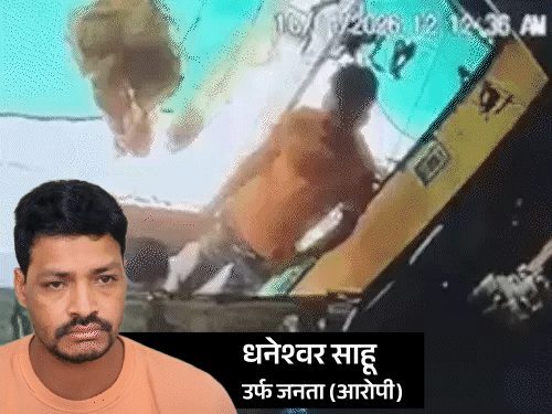 दुर्ग में साढ़े 4 साल की मासूम से दुष्कर्म के आरोपी को उम्रकैद, 153 दिनों में सुनाया फैसला