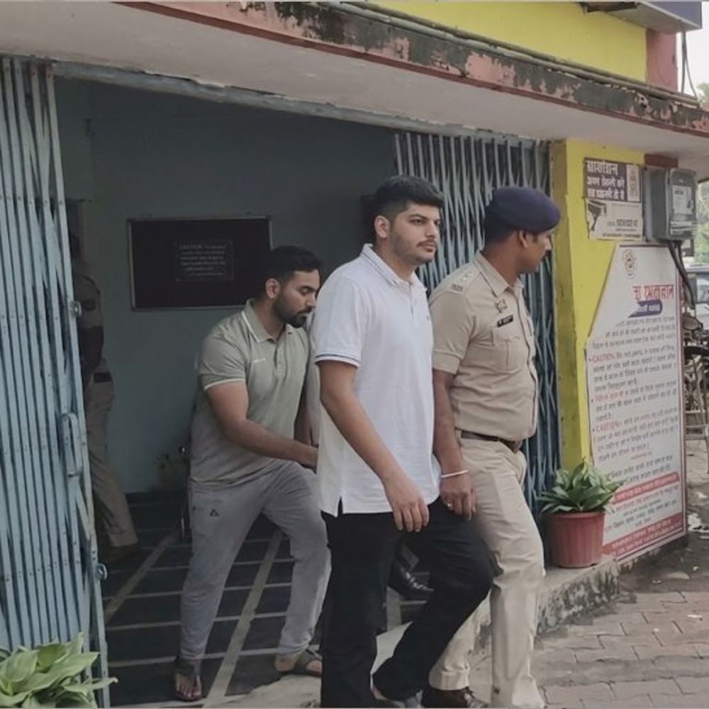 कांग्रेस नेता आनंद कुकरेजा को 25 करोड़ की रंगदारी मामले में शोएब ढेबर गिरफ्तार, कोर्ट से मिली जमानत