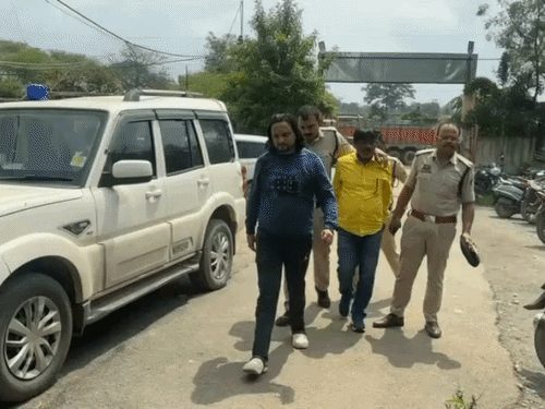 जमशेदपुर गोलीकांड के चार संदिग्ध शूटर अंबिकापुर से गिरफ्तार, झारखंड पुलिस पहुंची