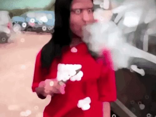 बिलासपुर में चाकू लहराते युवती का वीडियो वायरल, सोशल मीडिया पर तान्या अली होने का दावा; पुलिस जांच में जुटी