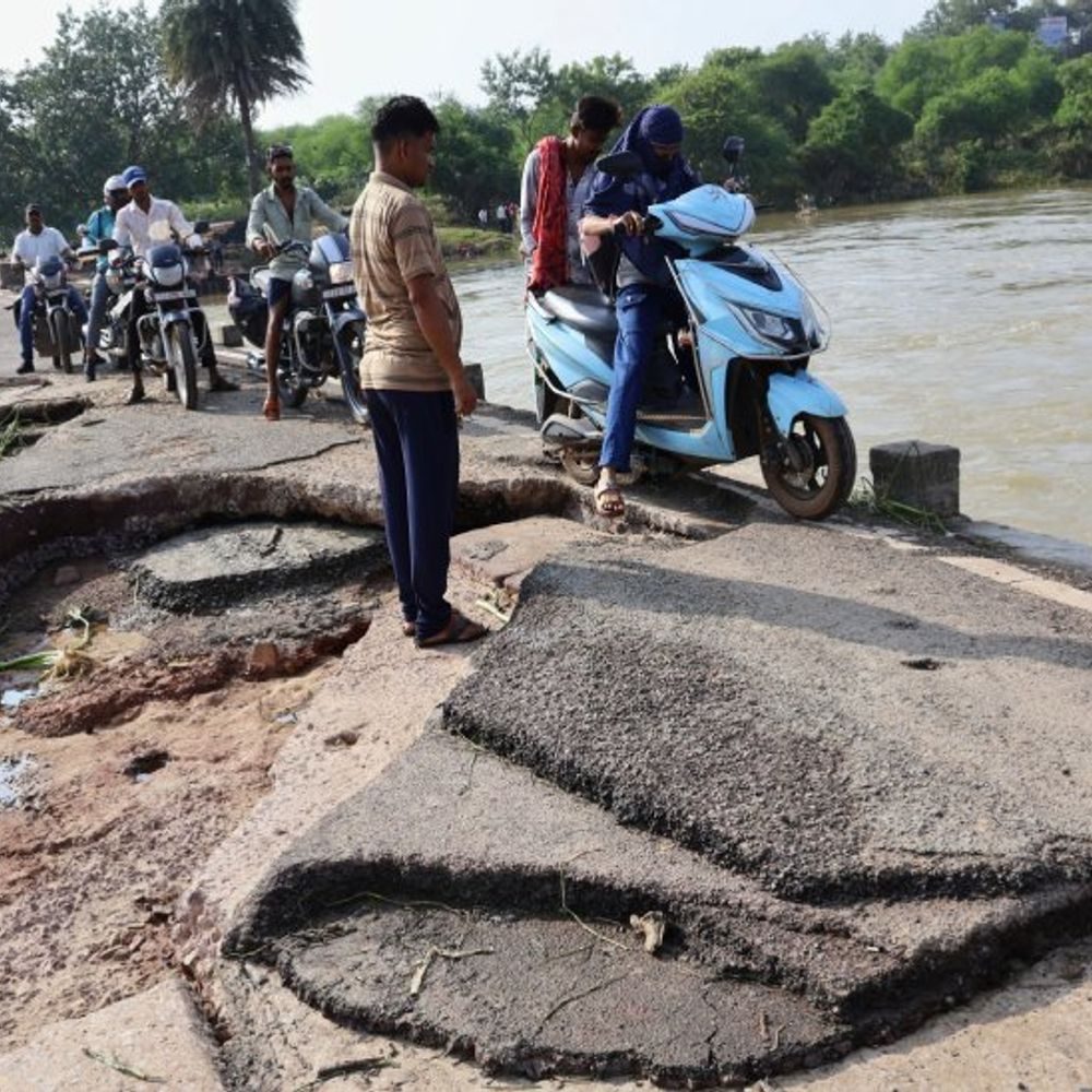 बस्तर में इंद्रावती का जलस्तर फिर बढ़ने की आशंका, ओडिशा से छोड़ा गया पानी, साय ने दिए 10-10 हजार रुपए