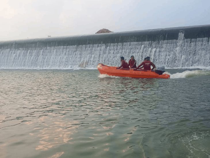 बिलासपुर के कोरी डैम में शिक्षा विभाग के क्लर्क की डूबने से मौत, 3 घंटे बाद शव बरामद