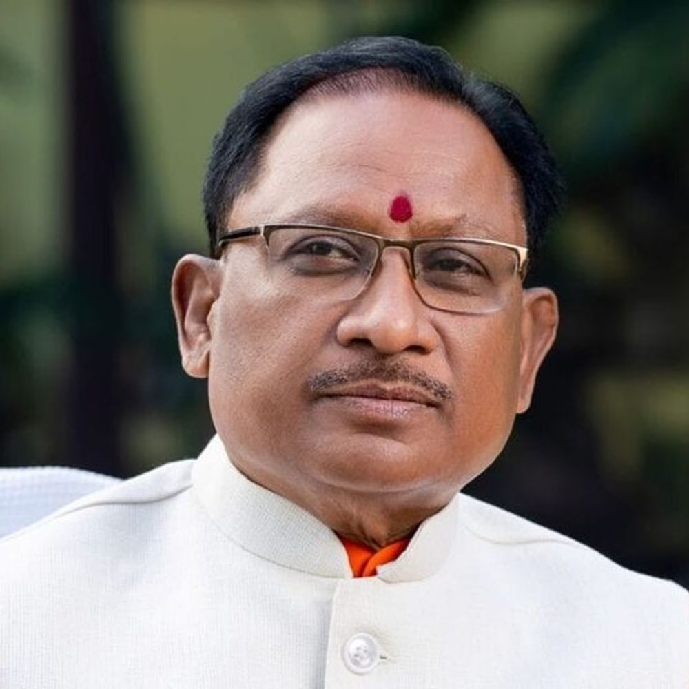 बस्तर में शांति, विश्वास और विकास का वातावरण मजबूत हुआ: मुख्यमंत्री विष्णुदेव साय