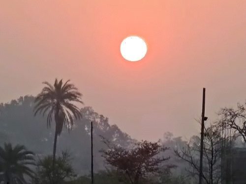 छत्तीसगढ़ में मानसून कमजोर, अगले 3-4 दिन बारिश के आसार कम; राजनांदगांव में 34°C, मनेंद्रगढ़ में 19°C