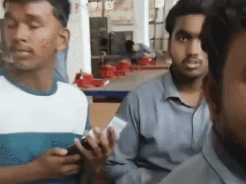 युवा कांग्रेस चुनाव में भिलाई के सरकारी ITI में फर्जी वोटिंग का आरोप, प्रत्याशी अर्जुन शर्मा ने खुर्सीपार थाने में दर्ज कराई शिकायत