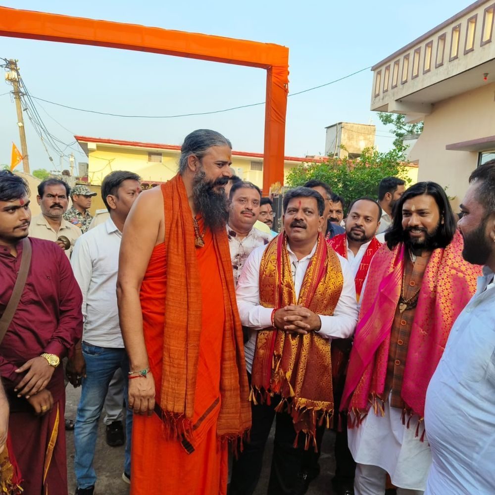 धनगांव में राज्य स्तरीय रामधुनी प्रतियोगिता संपन्न, शहीद जवानों को तर्पण-अर्पण के साथ दी श्रद्धांजलि