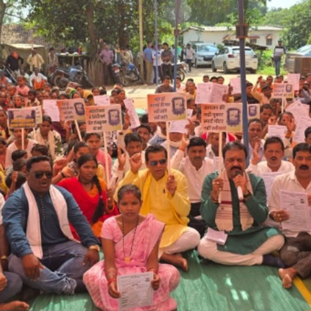 कोंडागांव में कांग्रेस का जनजागरण अभियान संपन्न, बिजली दरों और स्मार्ट मीटर के विरोध में चला अभियान