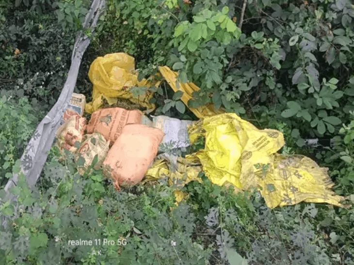 छत्तीसगढ़ में गांजा तस्करी पर बड़ी कार्रवाई: सूरजपुर और सारंगढ़-बिलाईगढ़ में कुल 341 किलो गांजा जब्त, 1 करोड़ 19 लाख कीमत का माल बरामद