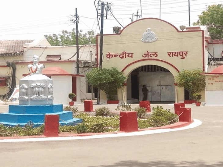 CGPSC घोटाले के आरोपी टामन सोनवानी को VIP सुविधा का वीडियो वायरल, जेल प्रशासन ने एस्कॉर्ट व्यवस्था कड़ी की