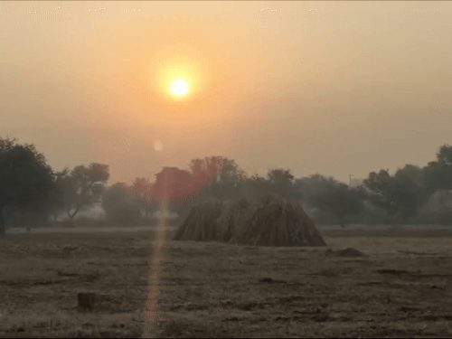 छत्तीसगढ़ में मानसून की विदाई के संकेत, अगले 48 घंटे में कुछ हिस्सों से वापसी की संभावना