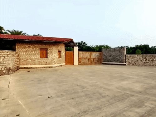 गांधी जयंती पर नवा रायपुर का सेवाग्राम खाली, 107.77 करोड़ खर्च के बाद भी संचालन का इंतजार